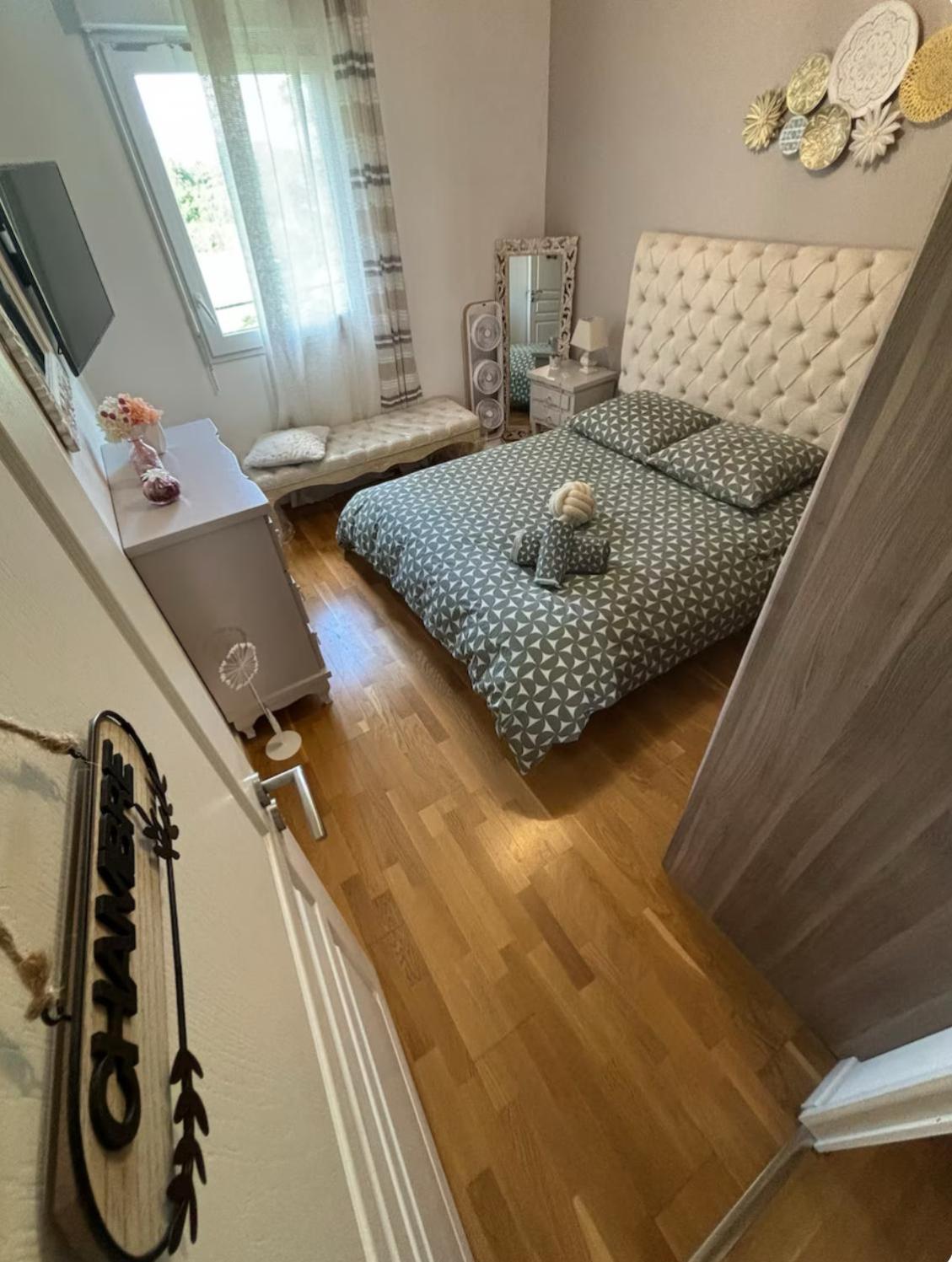 Logement A Cote De L'Aeroport Orly Athis Mons Bagian luar foto